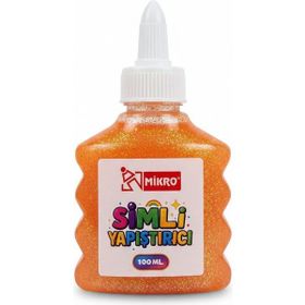 Mikro MK-100 100 ml Renkli Sıvı Yapıştırıcı Su Bazlı