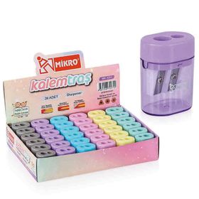 Mikro MK 1011-36 Çiftli Kalemtıraş