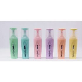 Mikro Mk 605P-36 Tekli Pastel Renk Fosforlu Kalem