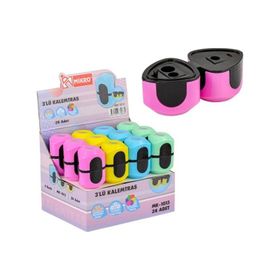 Mikro MK1015 3 Delikli Kalemtıraş