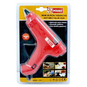 Mikro Mk840 40 Watt Silikon Tabancasi