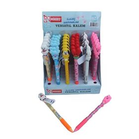 Mikro MP-521 İlginç Hayvanlar 0.7 mm Versatil Kalem