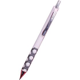 Mikro MP-9001 0.7 mm Canlı Renkler Metal İç Mekanizma Click Beyaz Uçlu Versatil Kalem