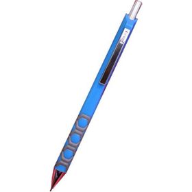 Mikro MP-9001 0.7 mm Canlı Renkler Metal İç Mekanizma Click Mavi Uçlu Versatil Kalem
