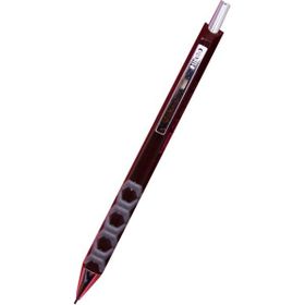 Mikro MP-9001 0.7 Uçlu Kalem 0.7 mm Canlı Renkler Metal İç Mekanizma Click Kahverengi Versatil Kalem