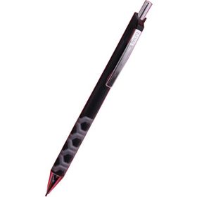 Mikro MP-9001 0.7 Uçlu Kalem 0.7 mm Canlı Renkler Metal İç Mekanizma Click Siyah Versatil Kalem