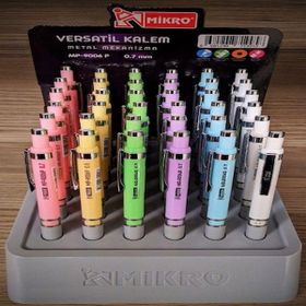 Mikro MP-9006P Pastel Versatil Uçlu Kalem