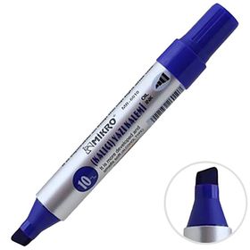 Mikro MR6010 Jumbo Permanent Mavi Marker Koli Kalemi