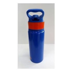 Mikro MT-2515 600 ml Mor Aliminyum Matara