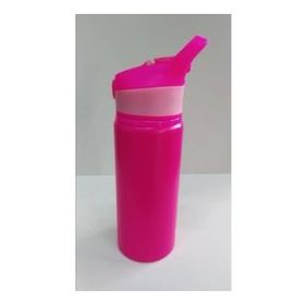 Mikro MT-2515 600 ml Mor Aliminyum Matara