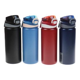 Mikro MT 2520-12 600 ml Aliminyum Matara