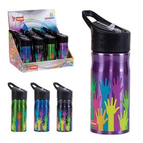 Mikro MT-2612 500 ml Çelik Matara