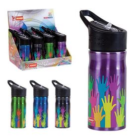 Mikro MT-2612 500 ml Çelik Matara