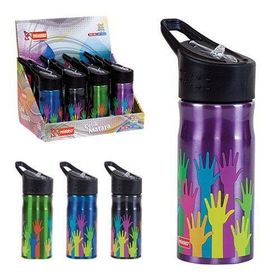 Mikro MT-2612 500 ml Çelik Matara