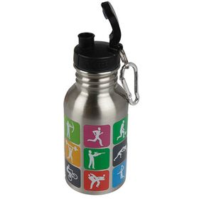 Mikro MT-2839 400 ml Çelik Matara