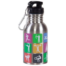Mikro MT-2839 400 ml Çelik Matara
