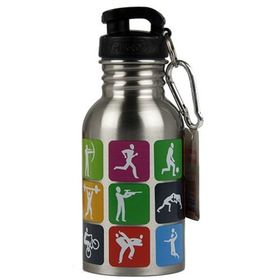 Mikro MT-2839 400 ml Çelik Matara