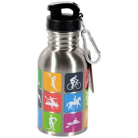 Mikro MT-2839 400 ml Çelik Matara