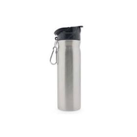 Mikro MT-2850 500 ml Çelik Gümüş Gri Matara