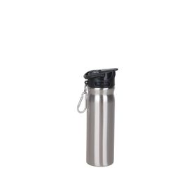 Mikro MT-2850 500 ml Çelik Gümüş Gri Matara