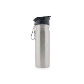 Mikro MT-2850 500 ml Çelik Gümüş Gri Matara