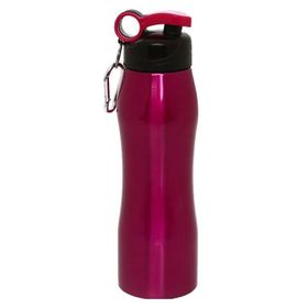 Mikro MT2627K 750 ml Çelik Matara Krom