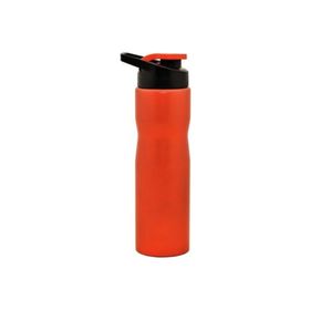 Mikro MT2627KR 750 ml Çelik Matara Kırmızı