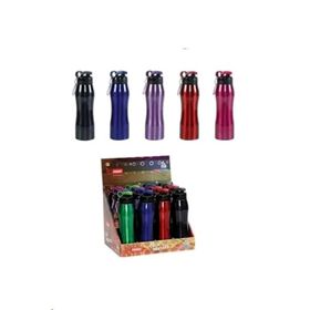 Mikro MT2627L 750 Ml Lacivert Çelik Matara