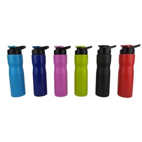 Mikro MT2627M 750 Ml Mor Çelik Matara