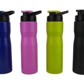 Mikro MT2627M 750 Ml Mor Çelik Matara