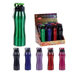 Mikro MT2627M 750 Ml Mor Çelik Matara