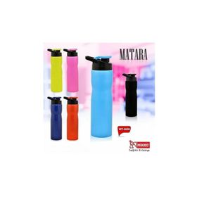 Mikro MT2627P 750 ml Pembe Çelik Matara