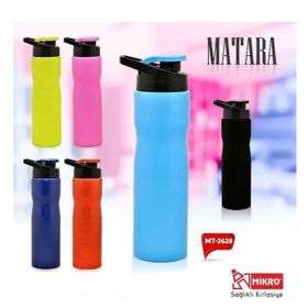 Mikro MT2627S 750 Ml Siyah Çelik