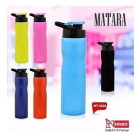 Mikro MT2627S 750 Ml Siyah Çelik