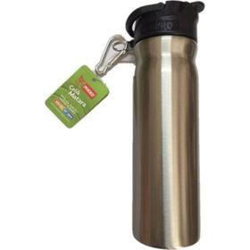Mikro MT2850K 500 ml Kırmızı - Kırmızı Çelik Matara