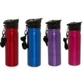 Mikro MT2850M 500 Ml Mor Çelik Matara