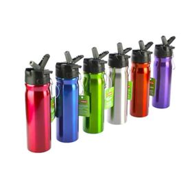 Mikro MT2850M 500 Ml Mor Çelik Matara
