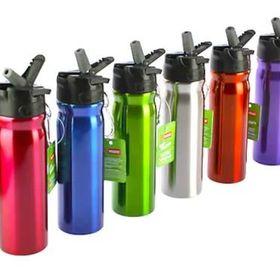 Mikro MT2850M 500 Ml Mor Çelik Matara