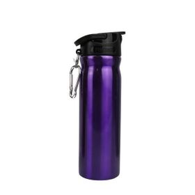 Mikro MT2850M 500 Ml Mor Çelik Matara
