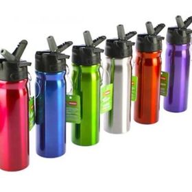 Mikro MT2850M 500 Ml Mor Çelik Matara