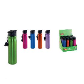 Mikro MT2850P 500 ml Pembe Çelik Matara