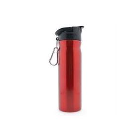 Mikro MT2850P 500 ml Pembe Çelik Matara