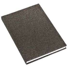 Mikro NT-23 Düz Simli Çizgili 13 x 19 CM Not Defteri
