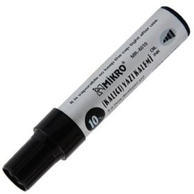 Mikro Permanent 10 mm Siyah Markör