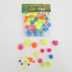 Mikro PFG-123 Fosforlu Ponpon Seti