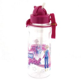 Mikro PM-3062 500 ml Hortumlu Matara