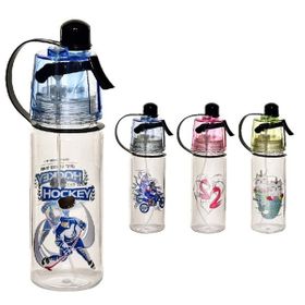 Mikro PM-3067 500 ml Püskürtmeli Matara
