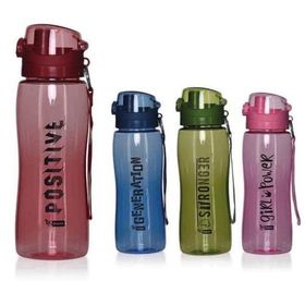 Mikro PM 3075 Kırmızı 750 ml Matara