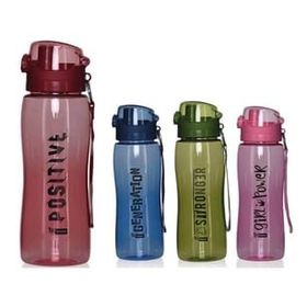Mikro PM 3075 Kırmızı 750 ml Matara