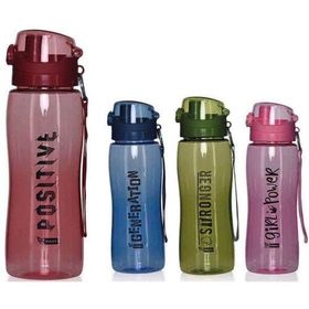 Mikro PM 3075 Kırmızı 750 ml Matara
